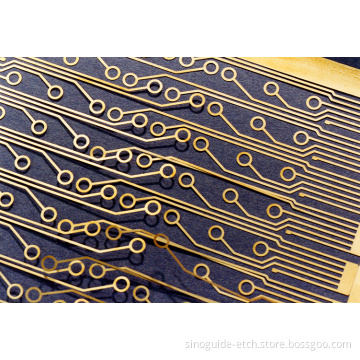 Factory Manufacturing Chemical Etching Steel Nested Connector
